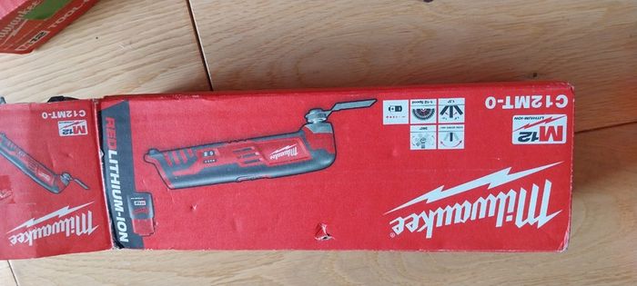 Milwaukee tools