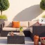 Corner garden suite Image 3