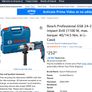 Bosch Professional GSB 24-2 Impact Drill Image 5