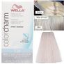 12 Wella Color Charm Permanent Liquid Hair Toner T18 LIGHTEST ASH BLONDE Image 8