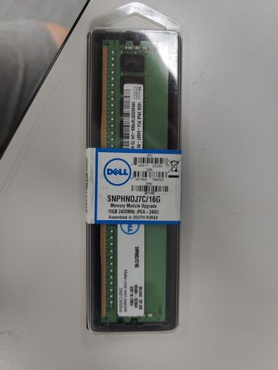 Dell 16Gb Server memory