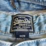 Denim shorts, superdry Image 5