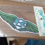 kawasaki  sew  on  patches Image 2