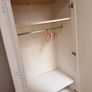 Mama and Papas Children's Panelled wardrobe Image 2