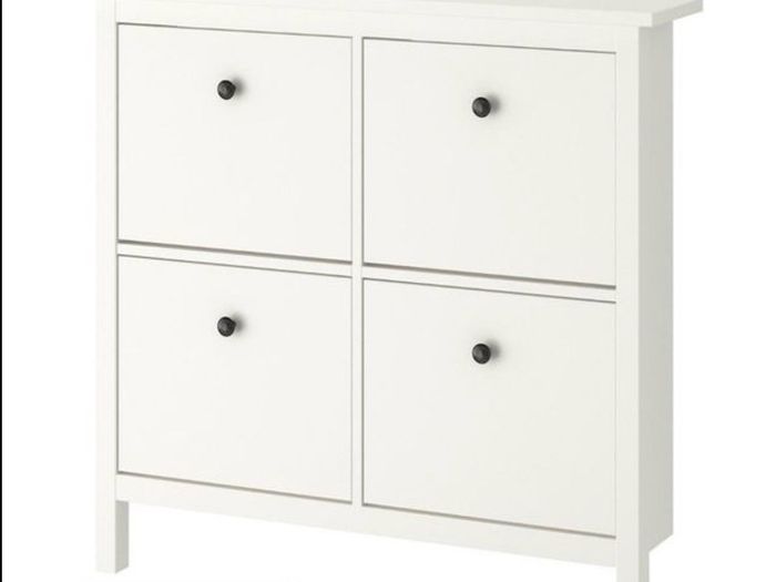 ikea shoe storage