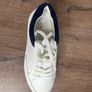 New Ralph Lauren white Hailey sneakers Image 6