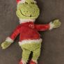 Grinch Plush Image 2