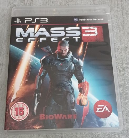 Mass Effect 3