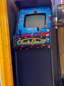 Classic Arcade Game