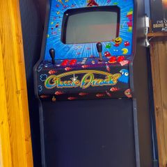 Classic Arcade Game