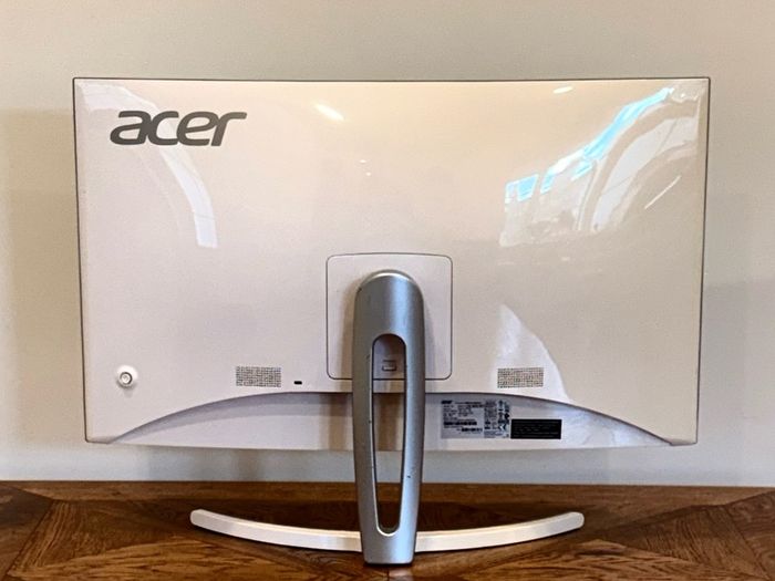 Acer ED273 27 inch Curved Monitor