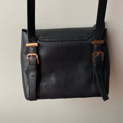 Ted Baker Leather Crossbody Bag