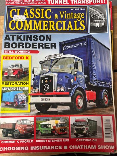 truck magazines