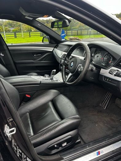 2015 Bmw 520d F10 Msport