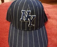 New york Baseball Cap