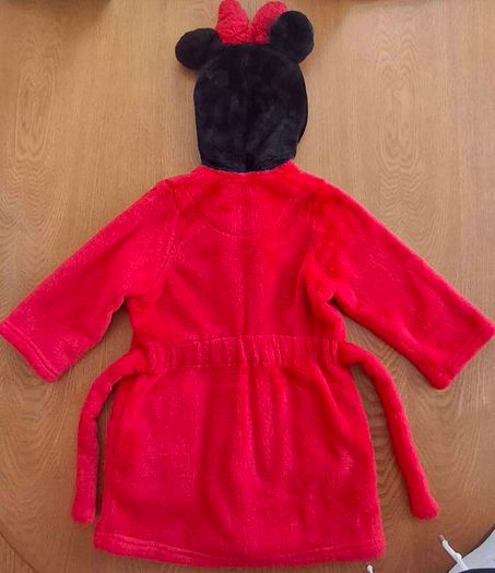 Minnie Mouse Dressing Gown