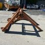 Heavy Duty Ton Bag Lifter Attachment Image 3