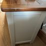 King bed, matching lockers and chest of drawers Image 6