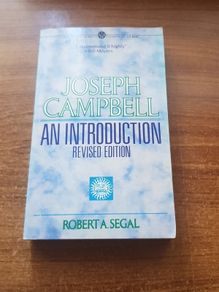 Joseph Campbell: An Introduction, Rober A. Segal