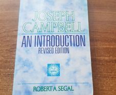 Joseph Campbell: An Introduction, Rober A. Segal