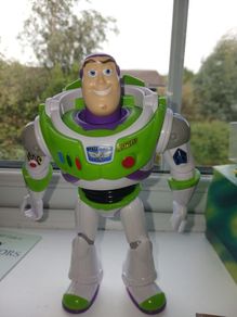 Disney Pixar Toy Story Buzz Lightyear 7" Inch