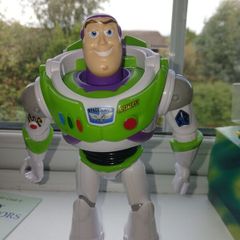 Disney Pixar Toy Story Buzz Lightyear 7" Inch
