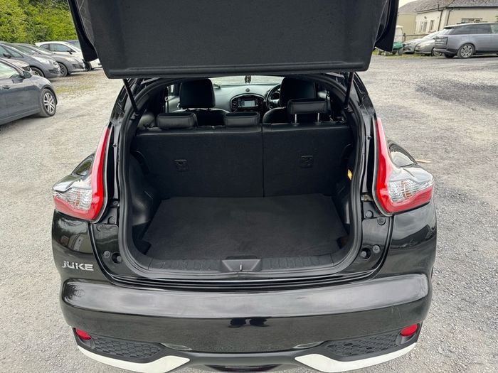 Nissan Juke 1.6 Auto Tekna ..nct Passed/stunning