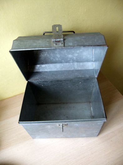 Metal Container