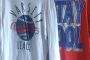 7-8 years old tops barely used 9 each