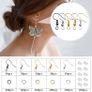 NEW SALE | Earring Hooks 1350pcs Jewellery Making Accessories Kit Mixed Colors 18mm Earring Hooks Ear Wires French Wire Hooks and Jump Rings for Earring Making and Repair Image 6