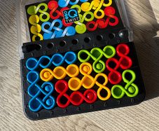 IQ Twist Pocket Logic Game