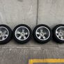 Genuine Audi A6/S6 S-Line 18" Alloy Wheels - Yokohama Tyres Image 8