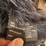 Andrew Mark Shearling Lamb Suede Coat Image 7