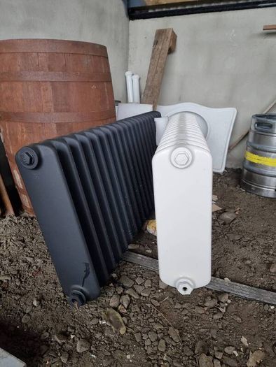 cast iron radiators