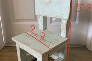 wooden chair
