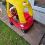Little tikes cozy coupe Image 5