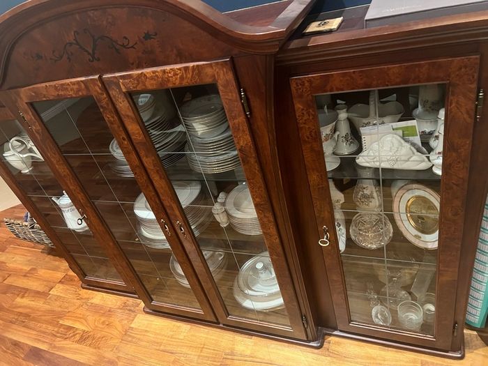 Solid Wood Cabinet
