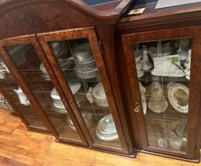 Solid Wood Cabinet