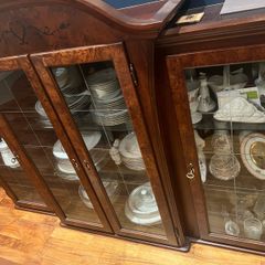 Solid Wood Cabinet