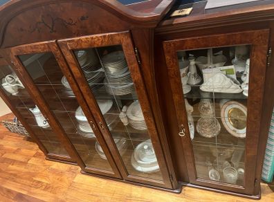 Solid Wood Cabinet