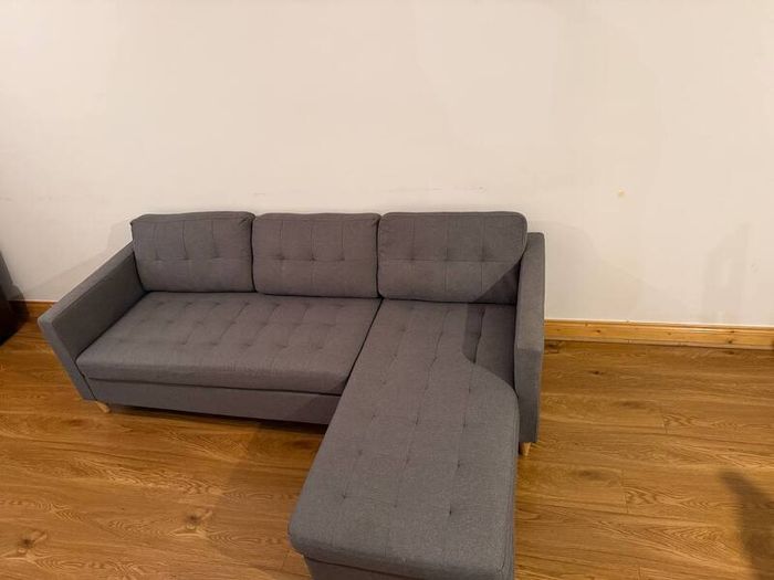 3-Seater Reversible Sofa