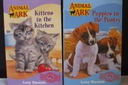 SALE!  Animal Ark : Puppies in the Pantry - Kittens in the Kitchen