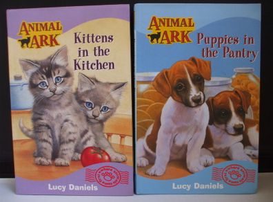 SALE!  Animal Ark : Puppies in the Pantry - Kittens in the Kitchen