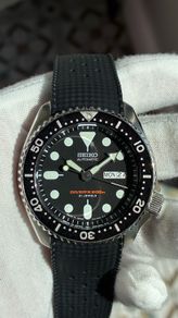 Custom Build Seiko SKX007