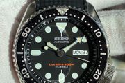 Custom Build Seiko SKX007