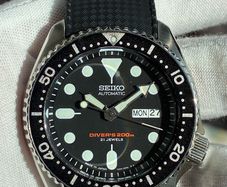 Custom Build Seiko SKX007