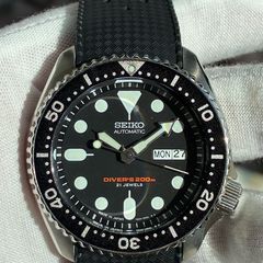 Custom Build Seiko SKX007