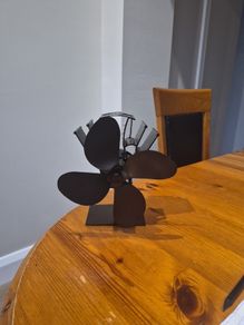 Stove Fan