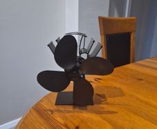 Stove Fan