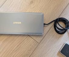 Anker 554 USB-C docking station (KVM-Switch)